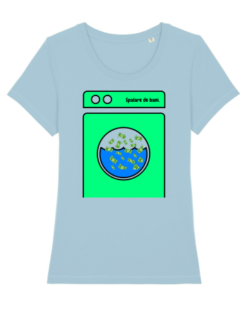 SPALARE DE BANI Sky Blue
