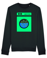 SPALARE DE BANI Bluză mânecă lungă Unisex Rise
