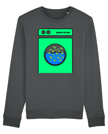 SPALARE DE BANI Anthracite
