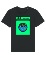 SPALARE DE BANI Tricou mânecă scurtă Unisex Rocker
