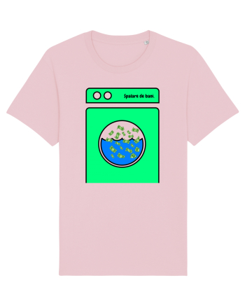 SPALARE DE BANI Cotton Pink