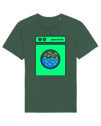 SPALARE DE BANI Bottle Green
