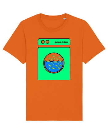 SPALARE DE BANI Bright Orange