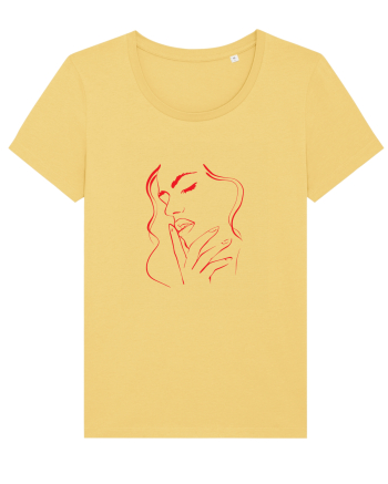 WOMAN FACE Jojoba