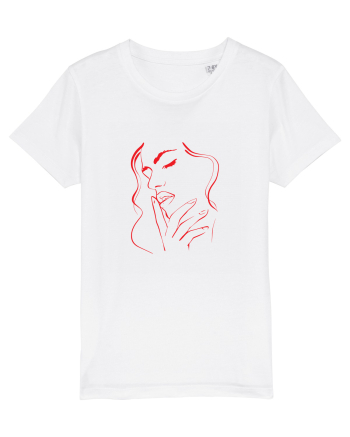 WOMAN FACE White