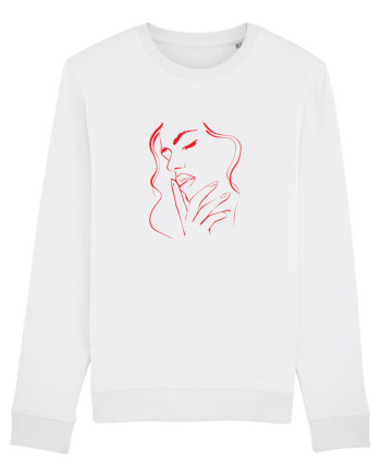 WOMAN FACE White