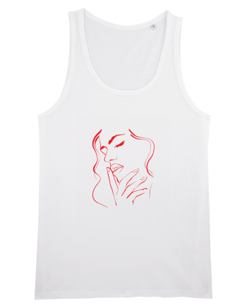 WOMAN FACE White