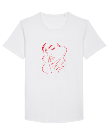 WOMAN FACE White