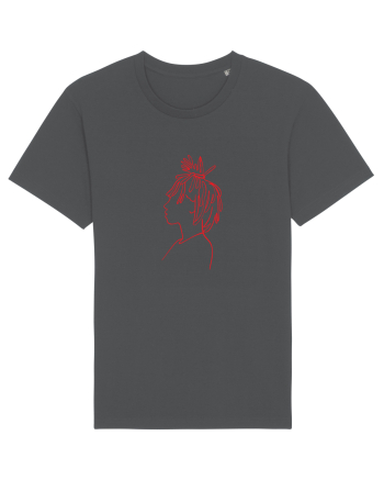 WOMAN FACE Anthracite