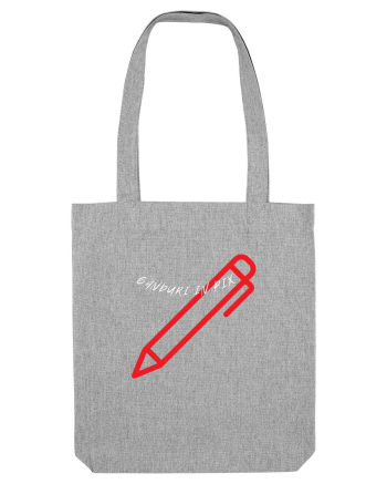 GANDURI IN PIX Heather Grey