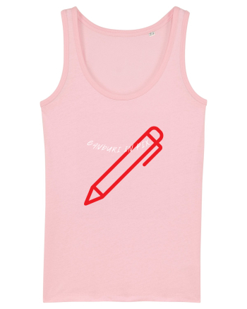 GANDURI IN PIX Cotton Pink