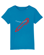 GANDURI IN PIX Tricou mânecă scurtă  Copii Mini Creator