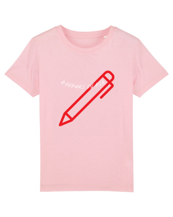 GANDURI IN PIX Cotton Pink