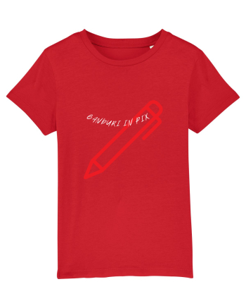 GANDURI IN PIX Red