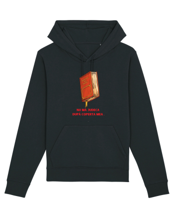 NU MA JUDECA DUPA COPERTA Black