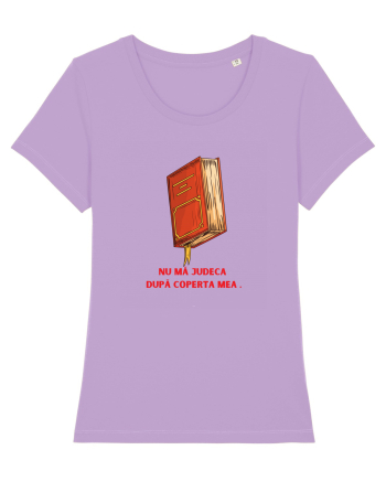 NU MA JUDECA DUPA COPERTA Lavender Dawn