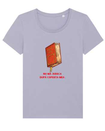 NU MA JUDECA DUPA COPERTA Lavender