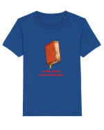 NU MA JUDECA DUPA COPERTA Tricou mânecă scurtă  Copii Mini Creator