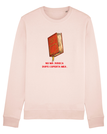 NU MA JUDECA DUPA COPERTA Candy Pink