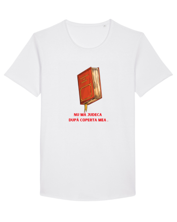 NU MA JUDECA DUPA COPERTA White