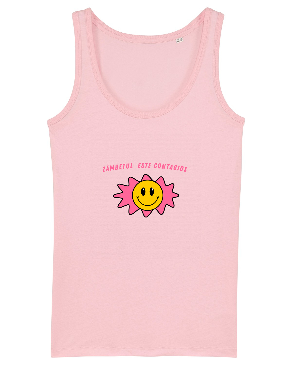 Maiou Damă Dreamer Cotton Pink