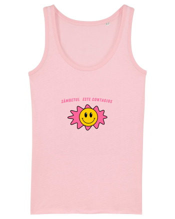 ZAMBET CONTAGIOS Cotton Pink