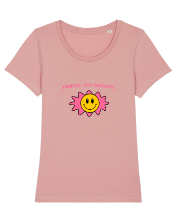 ZAMBET CONTAGIOS Canyon Pink