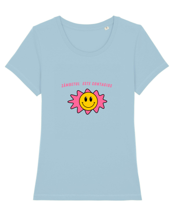 ZAMBET CONTAGIOS Sky Blue