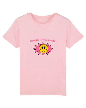 ZAMBET CONTAGIOS Cotton Pink