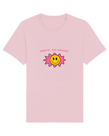 ZAMBET CONTAGIOS Cotton Pink
