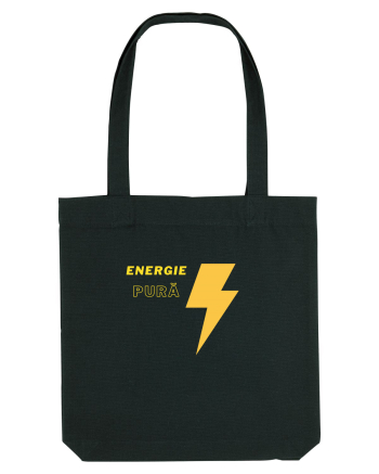 ENERGIE PURA Black