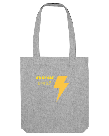 ENERGIE PURA Heather Grey