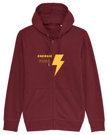 ENERGIE PURA Burgundy