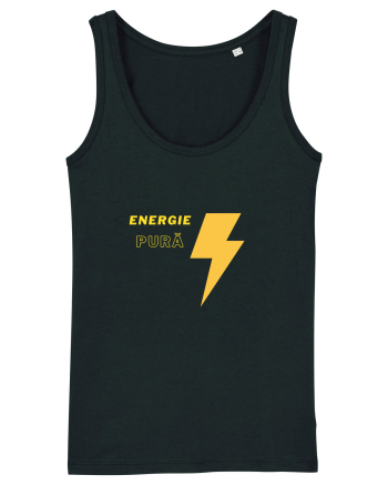 ENERGIE PURA Black