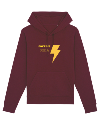 ENERGIE PURA Burgundy