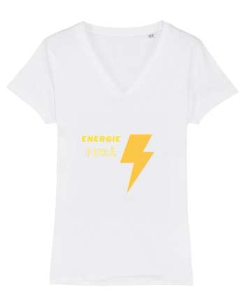 ENERGIE PURA White