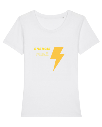 ENERGIE PURA White