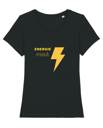 ENERGIE PURA Black