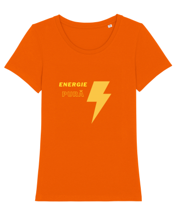 ENERGIE PURA Bright Orange