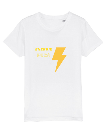 ENERGIE PURA White