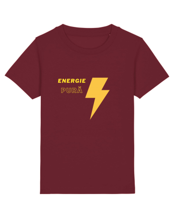 ENERGIE PURA Burgundy