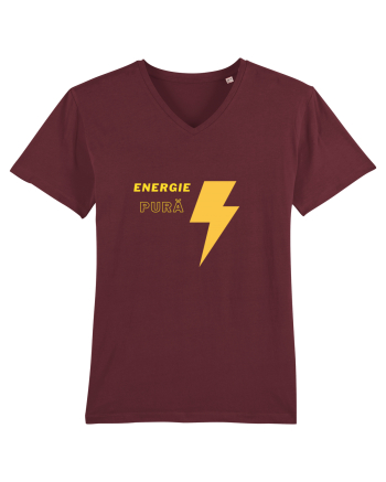ENERGIE PURA Burgundy