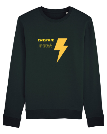 ENERGIE PURA Black