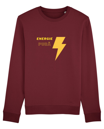 ENERGIE PURA Burgundy