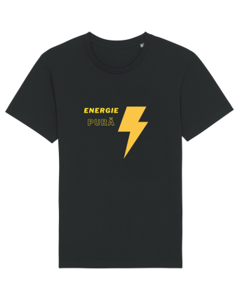 ENERGIE PURA Black