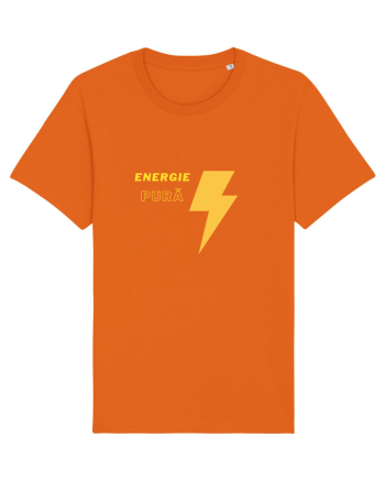 ENERGIE PURA Bright Orange