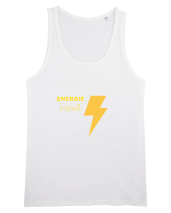 ENERGIE PURA White