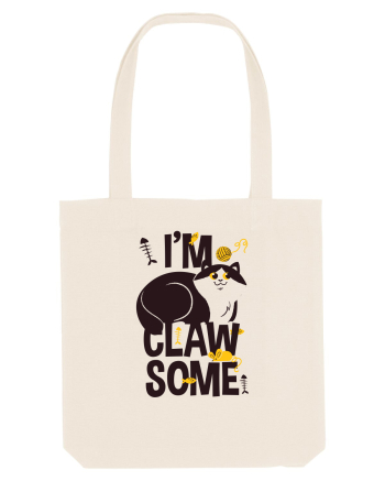 I'm Claw Some Natural