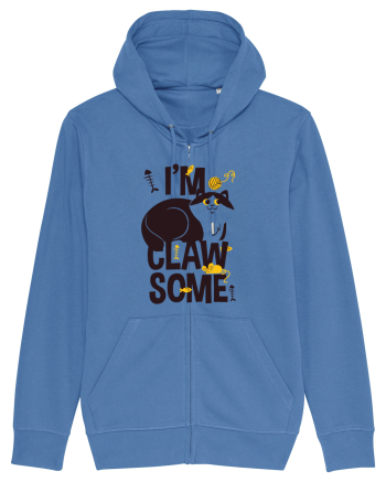 I'm Claw Some Bright Blue