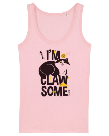 I'm Claw Some Cotton Pink